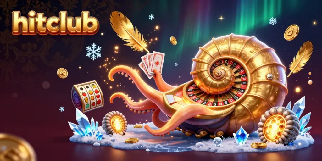 Experience thrilling gameplay with hitclub through stunning casino visuals, featuring vibrant characters and dynamic elements.