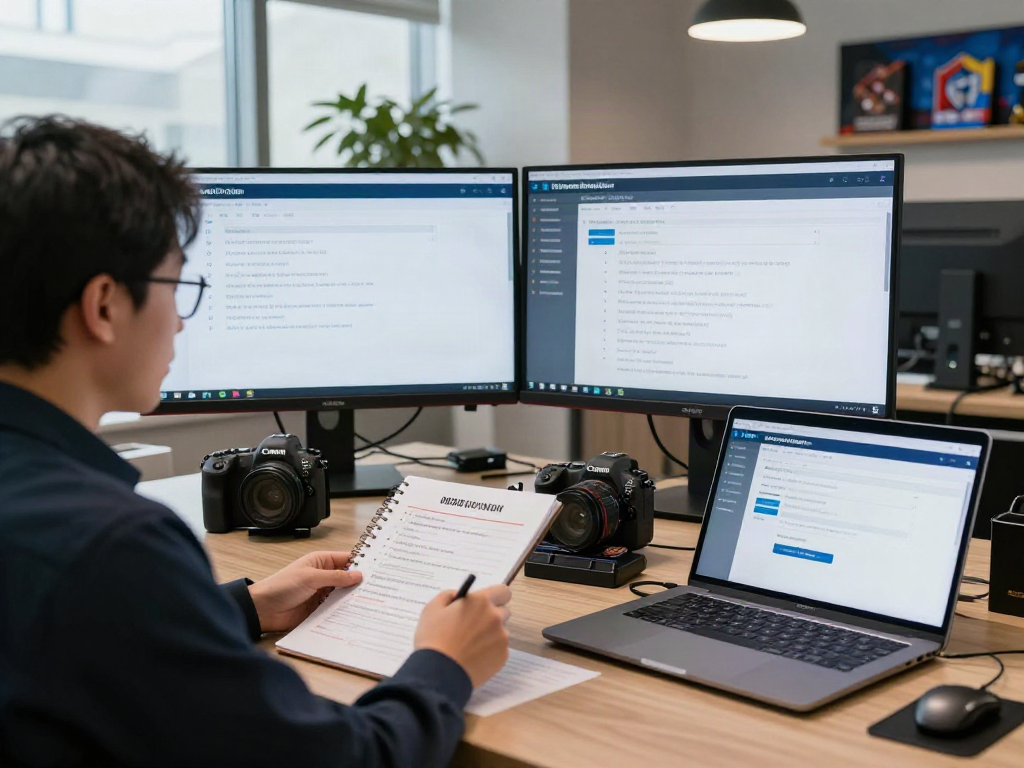 먹튀스팟 verification process with screens showing safe 토토사이트 analysis and statistics