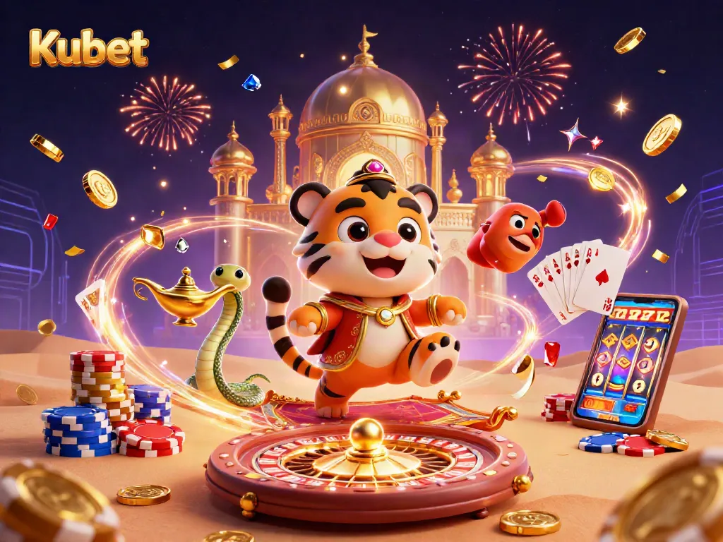 Kubet offers exhilarating gambling experiences with vibrant casino elements and thrilling gameplay.